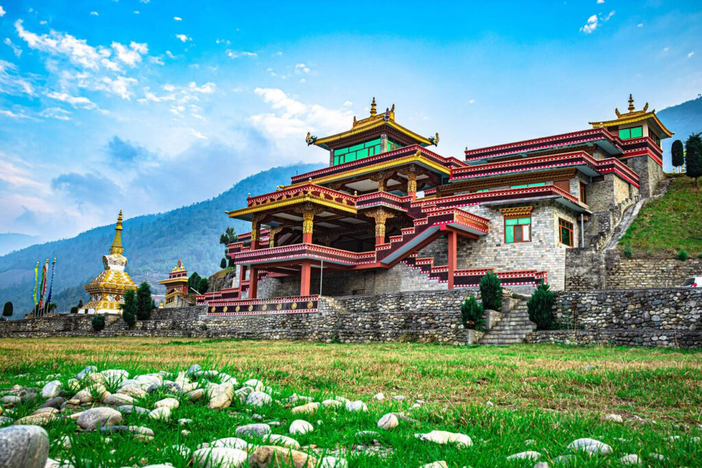 Bhalukpong