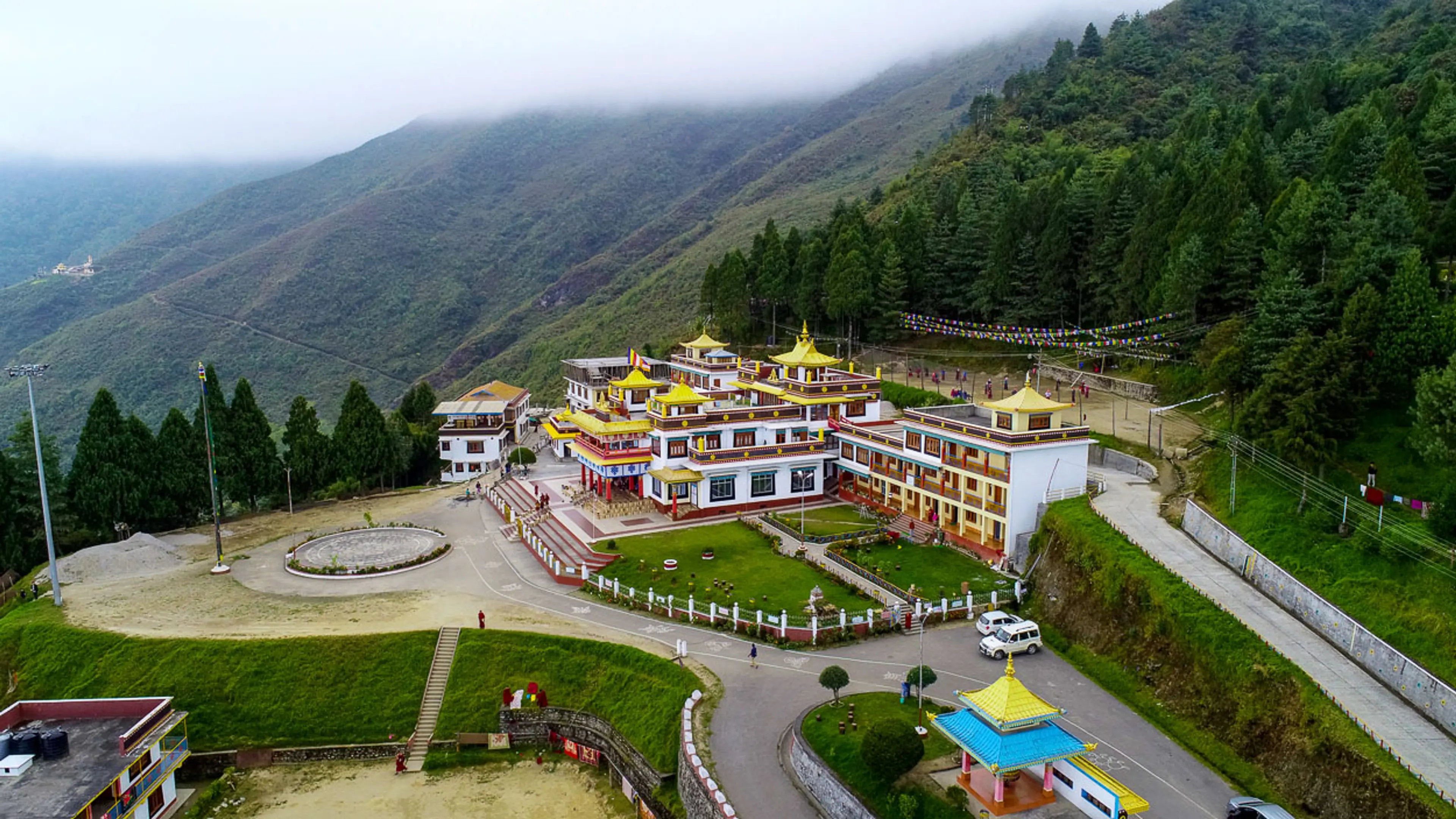 Bomdila
