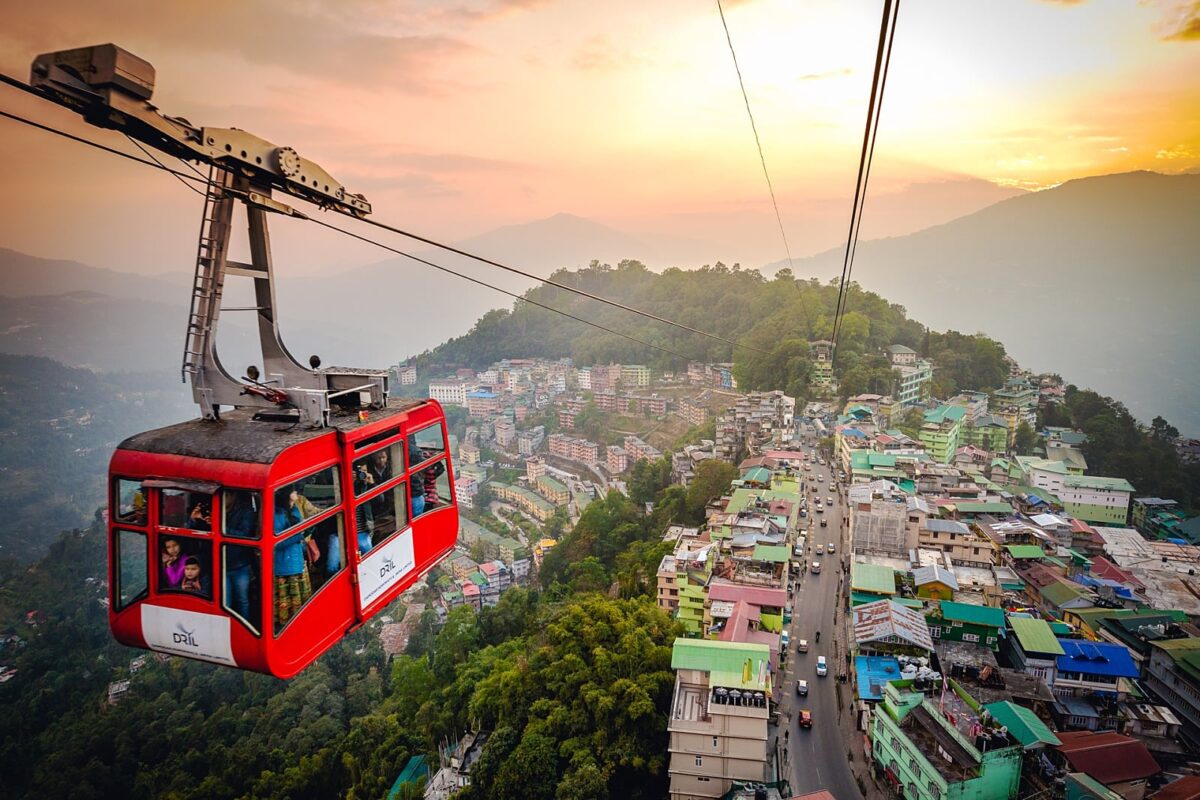 Gangtok-Pelling-Darjeeling - 6N/7D - Image 3