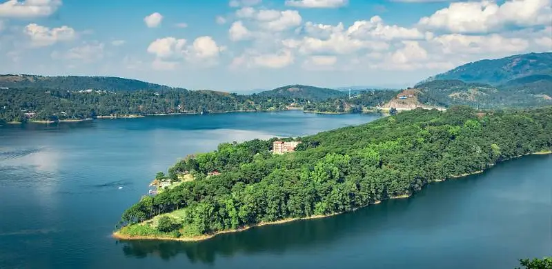 Shillong Tour Package - 4 Nights / 5 Days